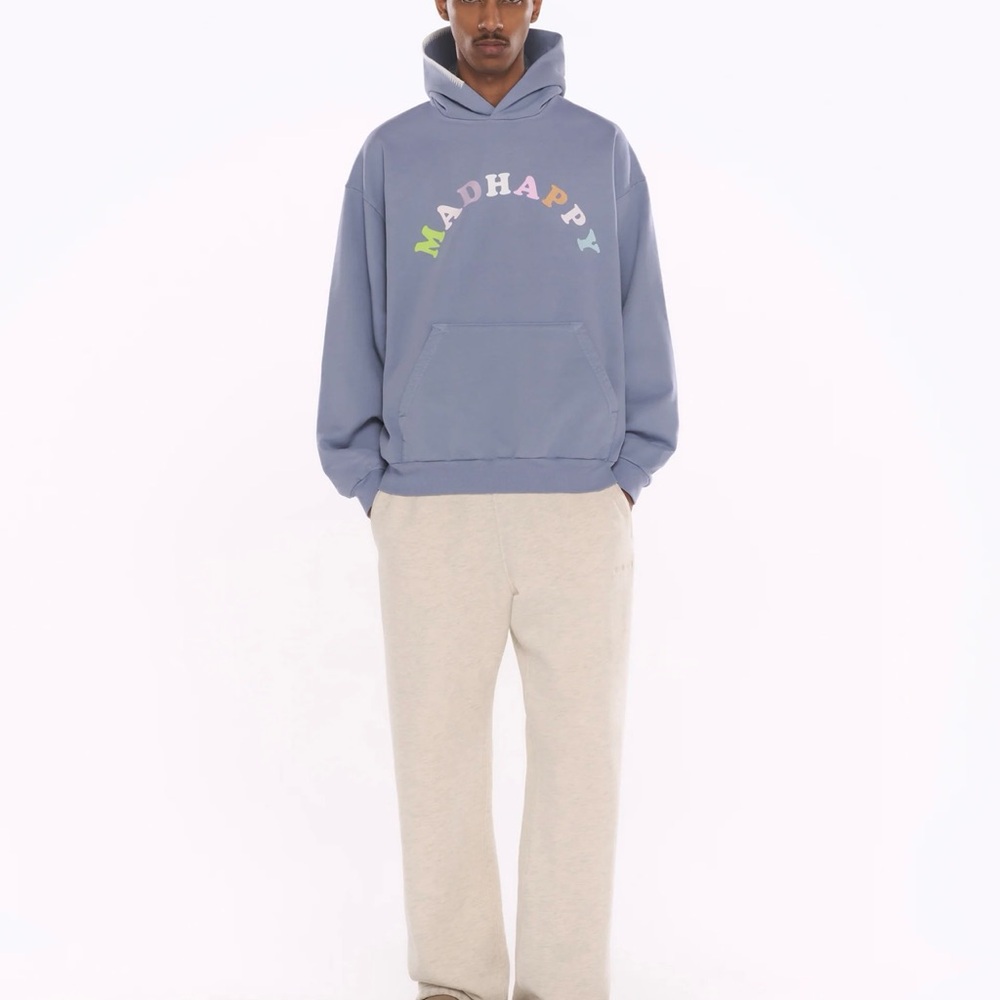 Madhappy Pastel French Terry Hoodie!!!